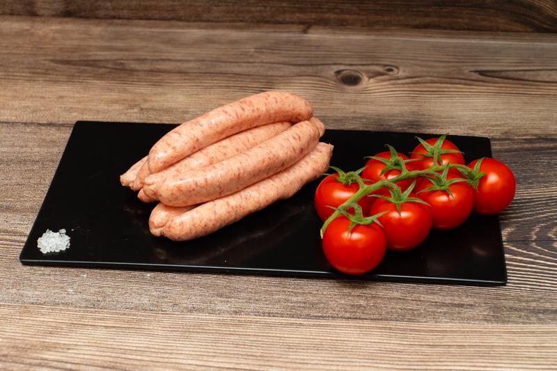 Cranberry & Rosemary Chipolatas