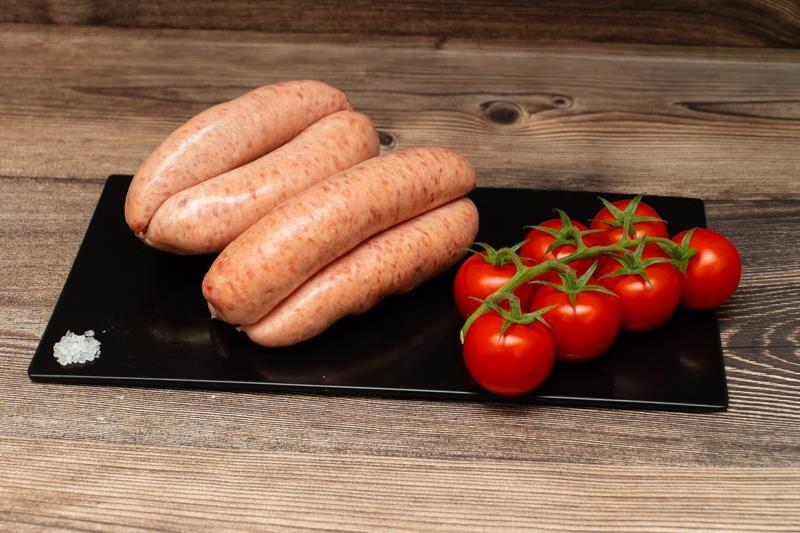 Thick Pork Sausage