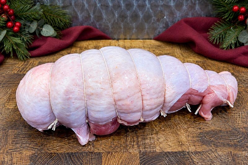 Boneless Turkey Crown