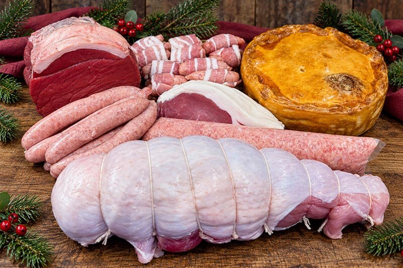 Hamper £155