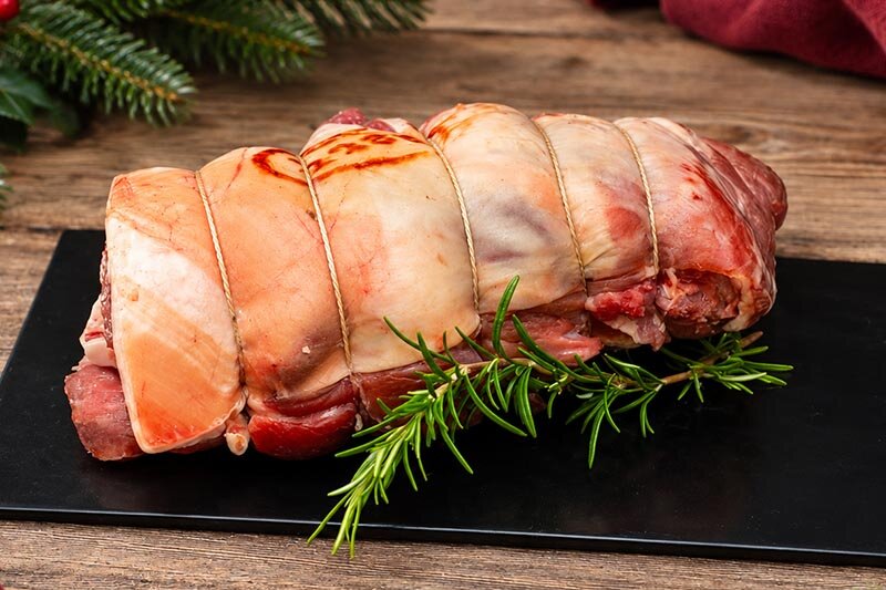 Shoulder Of Lamb