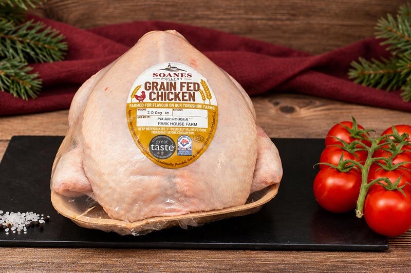 Soanes Whole Chicken