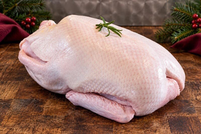 Fresh Gressingham Goose