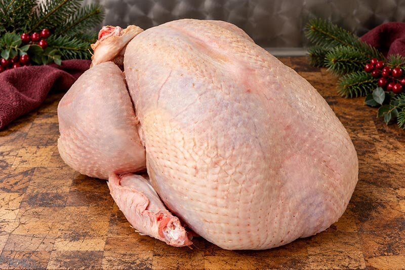 Whole Fresh Turkey