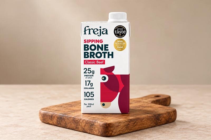 Beef Bone Broth