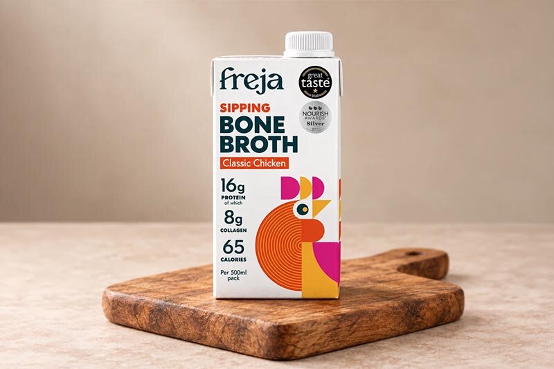 Chicken Bone Broth